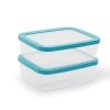 Pojemniki do lodówki SoftSeal 2 szt x1.2L / Amuse